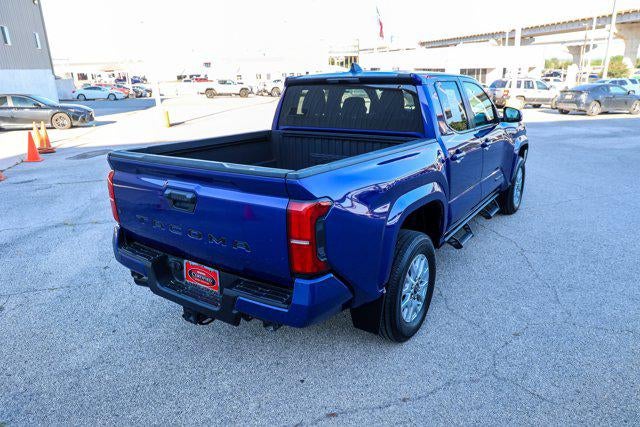 2024 Toyota TACOMA SR5 SR5