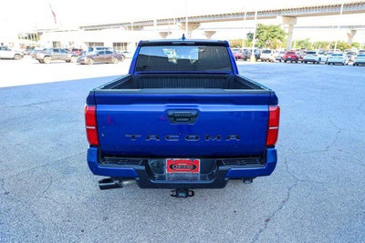 2024 Toyota TACOMA SR5 SR5