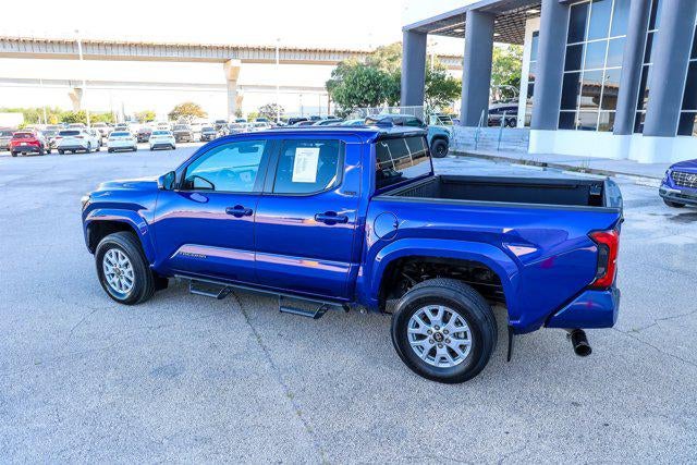 2024 Toyota TACOMA SR5 SR5