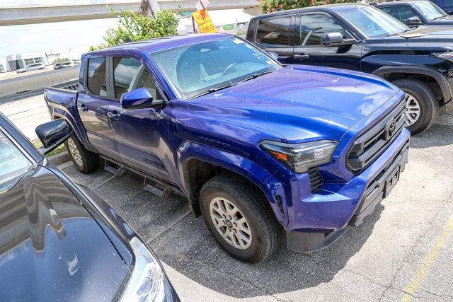 2024 Toyota Tacoma SR5