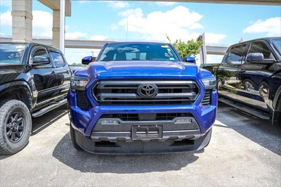 2024 Toyota Tacoma SR5