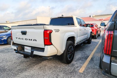 2024 Toyota Tacoma TRD Sport