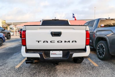 2024 Toyota Tacoma TRD Sport