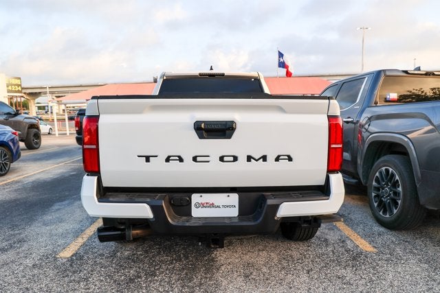2024 Toyota Tacoma TRD Sport