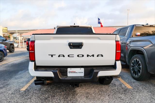 2024 Toyota Tacoma TRD Sport