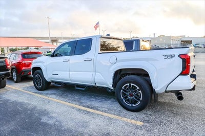 2024 Toyota Tacoma TRD Sport