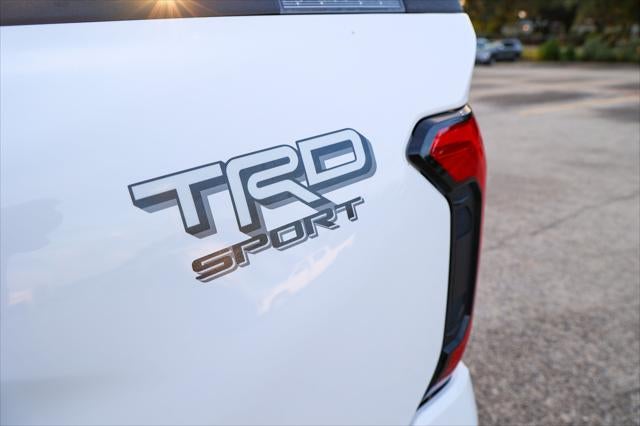 2024 Toyota Tacoma TRD Sport