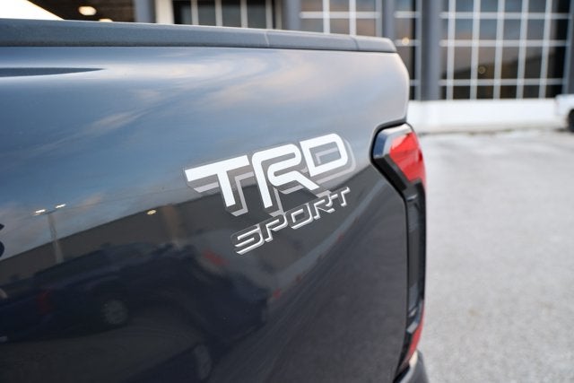 2024 Toyota Tacoma TRD Sport