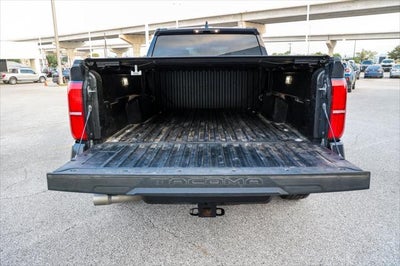 2024 Toyota Tacoma TRD Sport