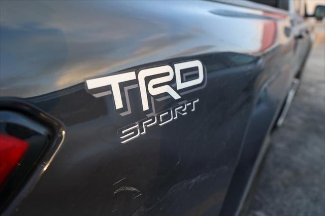 2024 Toyota Tacoma TRD Sport