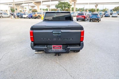 2024 Toyota Tacoma TRD Sport