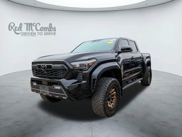 2024 Toyota TACOMA TRD OFFRD TRD Off Road