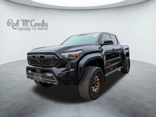 2024 Toyota TACOMA TRD OFFRD TRD Off Road