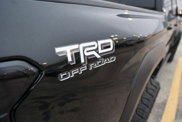 2024 Toyota TACOMA TRD OFFRD TRD Off Road