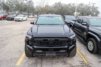 2024 Toyota TACOMA TRD OFFRD TRD Off Road