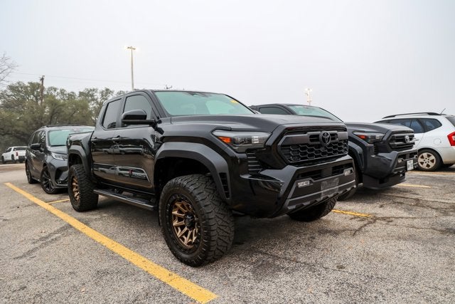 2024 Toyota TACOMA TRD OFFRD TRD Off Road