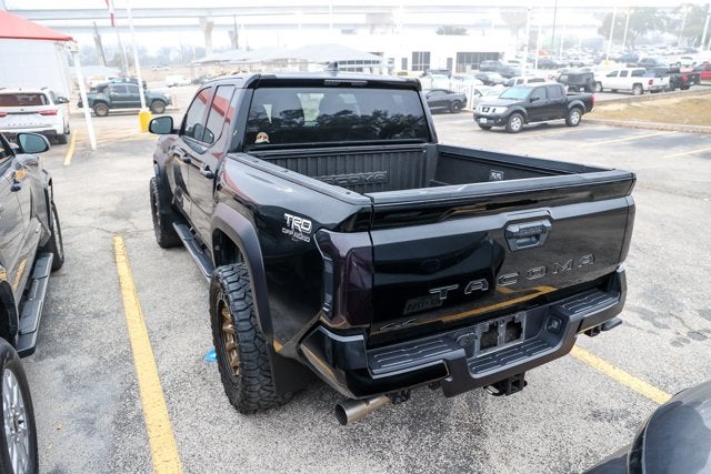2024 Toyota TACOMA TRD OFFRD TRD Off Road