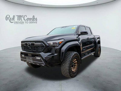 2024 Toyota TACOMA TRD OFFRD TRD Off Road
