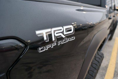 2024 Toyota TACOMA TRD OFFRD TRD Off Road