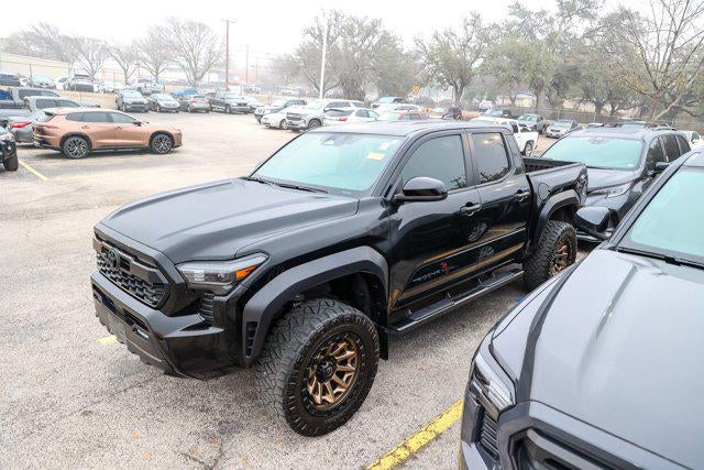 2024 Toyota TACOMA TRD OFFRD TRD Off Road