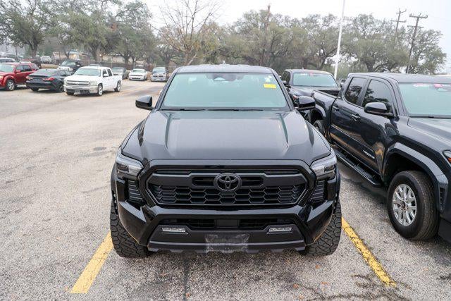 2024 Toyota TACOMA TRD OFFRD TRD Off Road