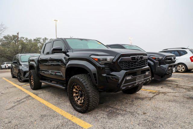 2024 Toyota TACOMA TRD OFFRD TRD Off Road