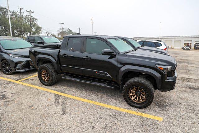 2024 Toyota TACOMA TRD OFFRD TRD Off Road