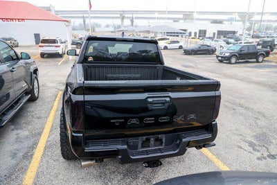 2024 Toyota TACOMA TRD OFFRD TRD Off Road