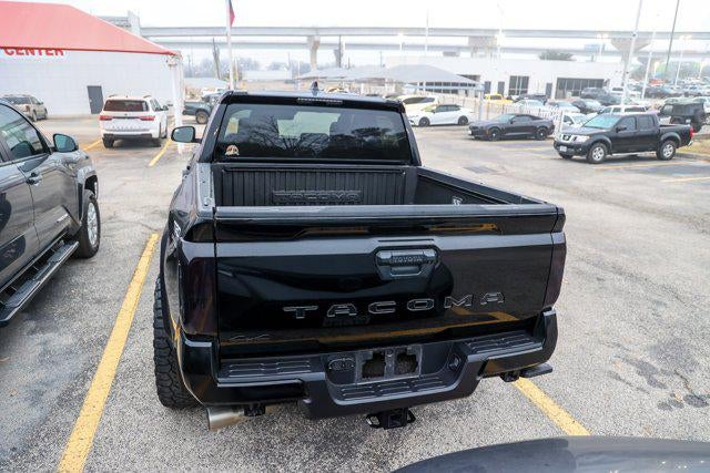 2024 Toyota TACOMA TRD OFFRD TRD Off Road