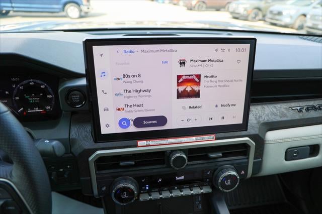 2025 Toyota Tacoma SR5