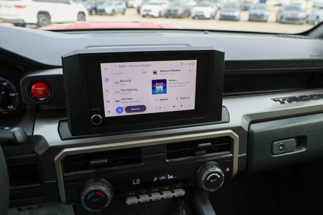 2025 Toyota Tacoma TRD Sport
