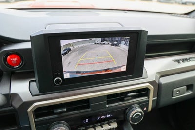 2025 Toyota Tacoma TRD Sport