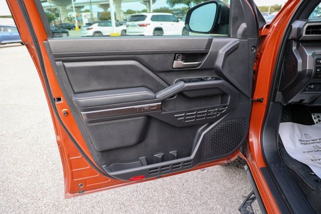 2025 Toyota Tacoma TRD Sport