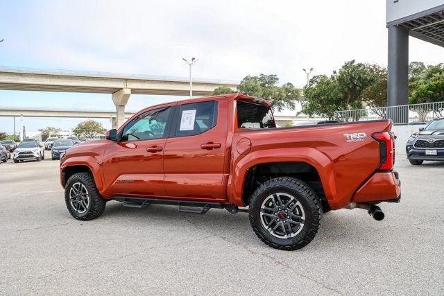 2025 Toyota Tacoma TRD Sport