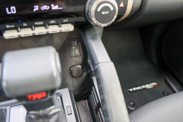 2025 Toyota Tacoma TRD Sport