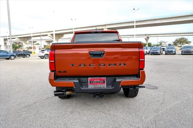 2025 Toyota Tacoma TRD Sport
