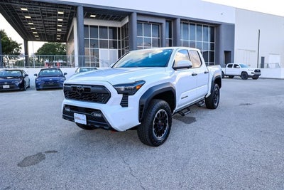 2026 Toyota Tacoma TRD Off Road