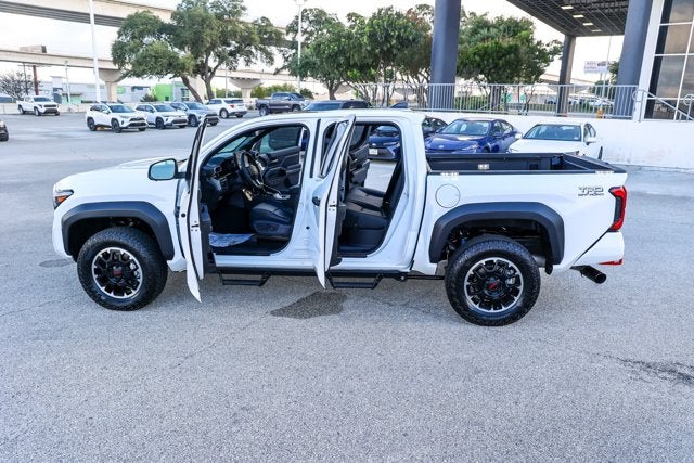2026 Toyota Tacoma TRD Off Road