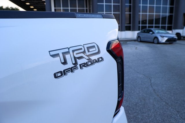 2026 Toyota Tacoma TRD Off Road