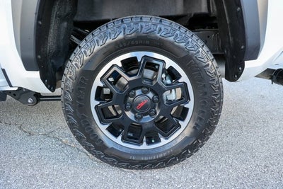2026 Toyota Tacoma TRD Off Road