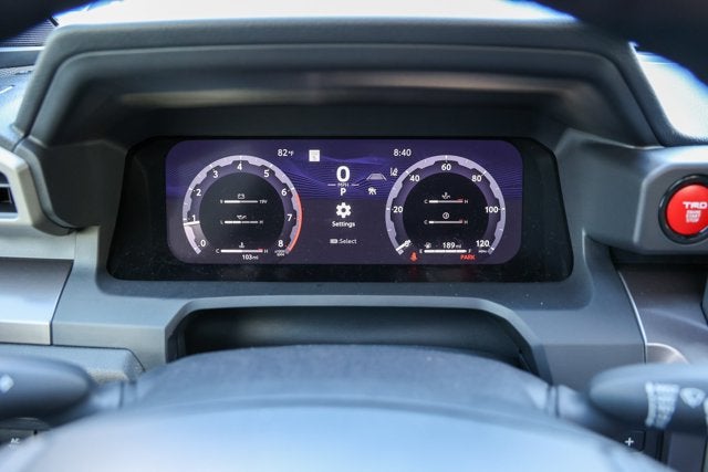 2026 Toyota Tacoma TRD Off Road