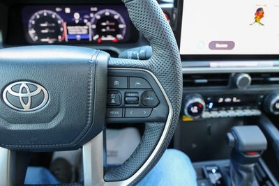 2026 Toyota Tacoma TRD Off Road