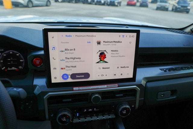 2026 Toyota Tacoma TRD Off Road