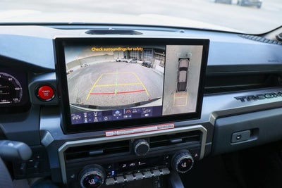 2026 Toyota Tacoma TRD Off Road