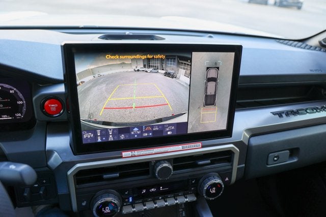 2026 Toyota Tacoma TRD Off Road