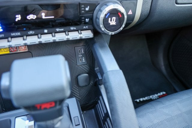 2026 Toyota Tacoma TRD Off Road