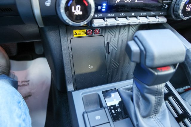 2026 Toyota Tacoma TRD Off Road
