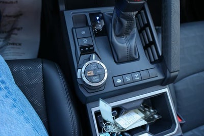 2026 Toyota Tacoma TRD Off Road