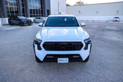 2026 Toyota Tacoma TRD Off Road