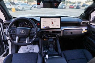 2026 Toyota Tacoma TRD Off Road